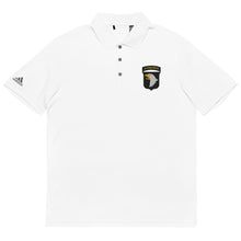 Load image into Gallery viewer, 101st ABN Adidas Performance Polo
