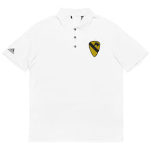 Load image into Gallery viewer, 1st CAV Adidas Performance Polo
