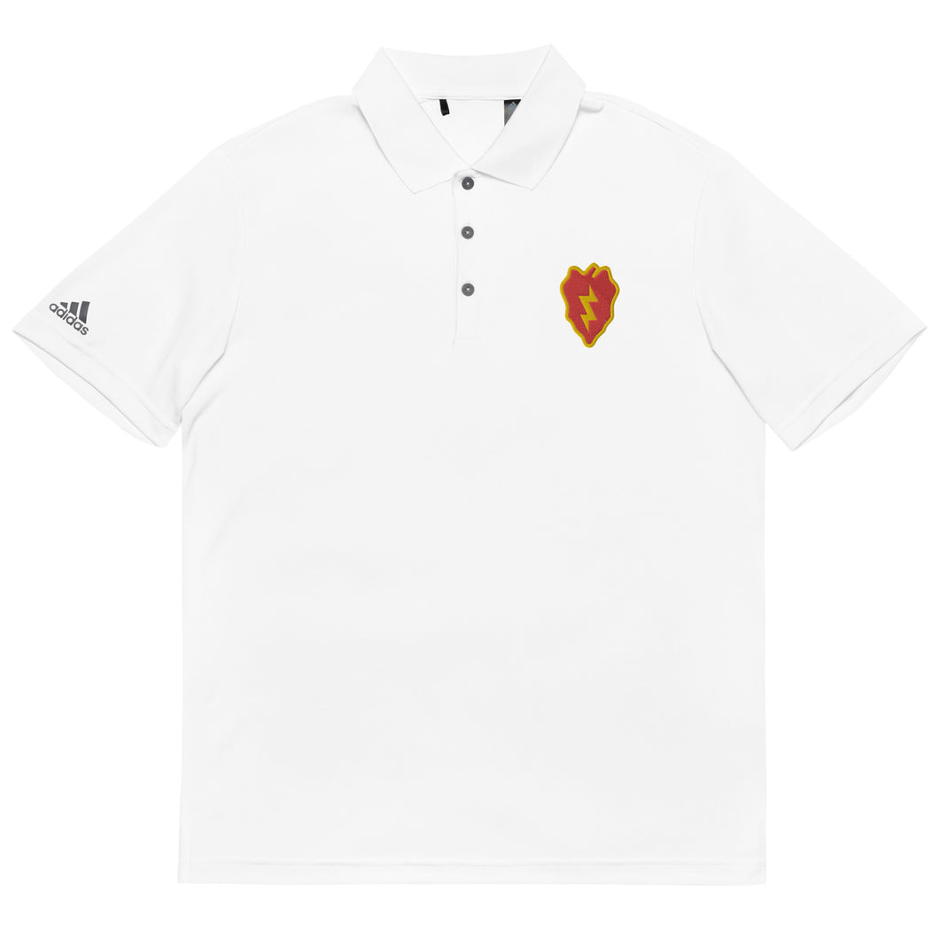 25th INF Adidas Performance Polo