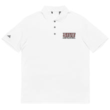 Load image into Gallery viewer, SIUE Club Volleyball Adidas Performance Polo Shirt
