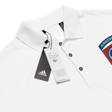 Load image into Gallery viewer, 82nd ABN Adidas Performance Polo
