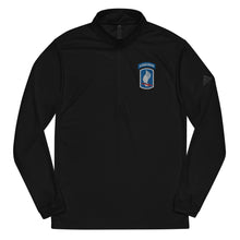 Load image into Gallery viewer, 173rd ABN Adidas 1/4 Zip Pullover
