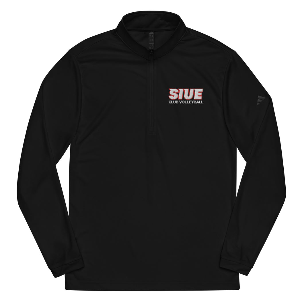 SIUE Club Volleyball 1/4 Zip Pullover