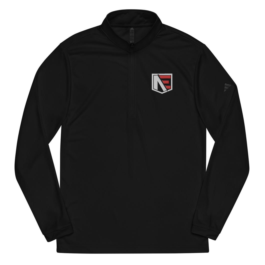 Nebraska esports Adidas 1/4 Zip Pullover