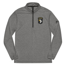 Load image into Gallery viewer, 101st ABN Adidas 1/4 Zip Pullover
