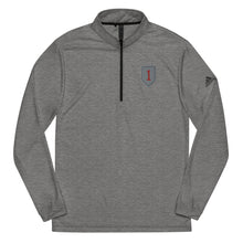 Load image into Gallery viewer, 1st INF Adidas 1/4 Zip Pullover

