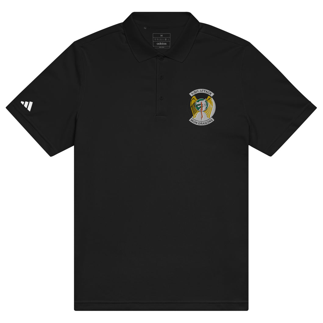 1-501st ARB Adidas Sport Polo