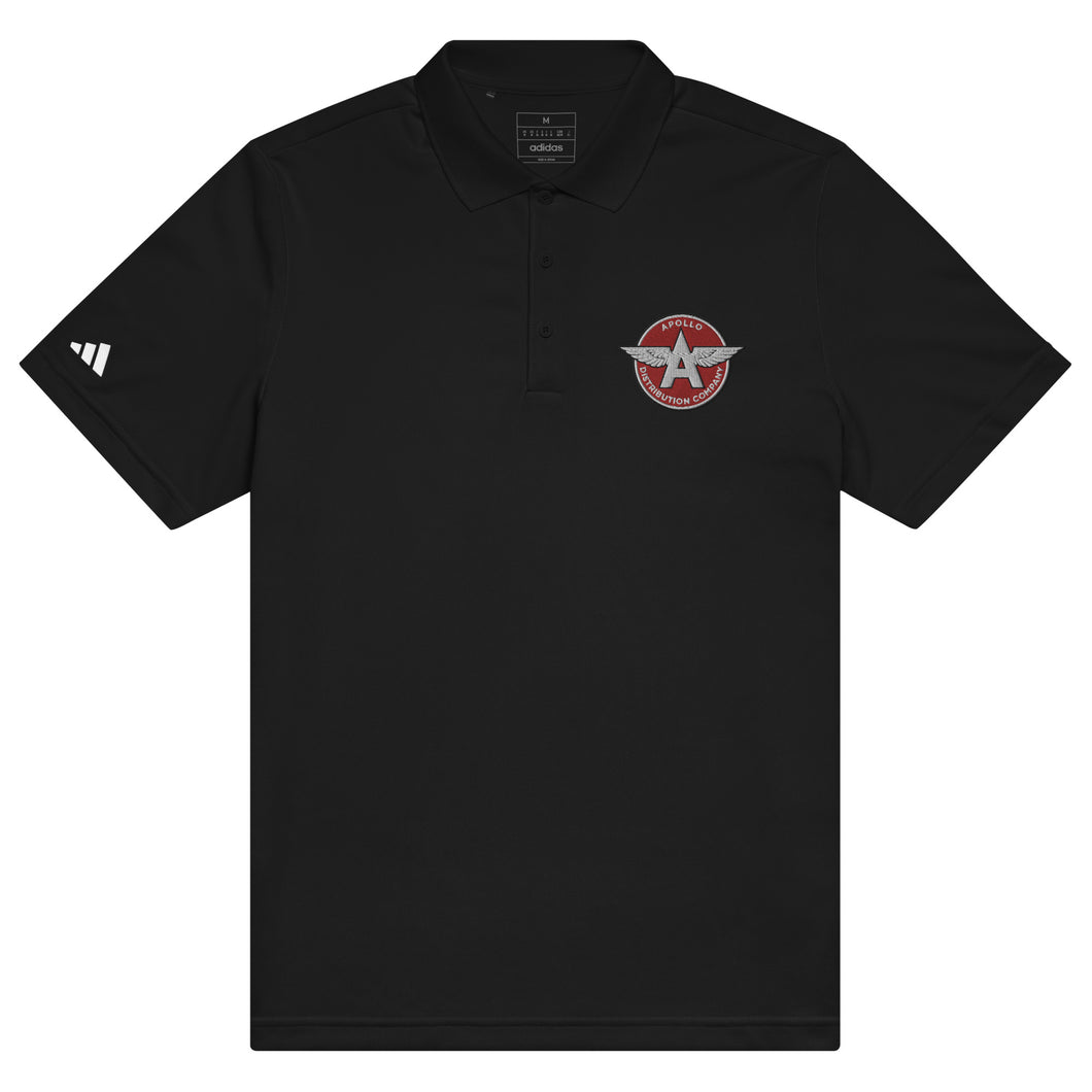 Apollo Co 46th ASB Adidas Sport Polo