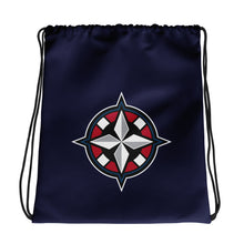 Load image into Gallery viewer, Coast Guard Gaming Drawstring Bag
