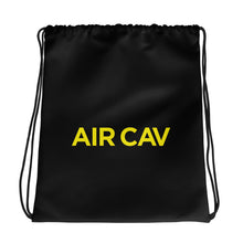 Load image into Gallery viewer, 4-6 Air Cav Drawstring Bag

