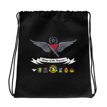 Load image into Gallery viewer, 16th CAB Drawstring Bag
