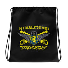 Load image into Gallery viewer, B Troop 4-6 Air Cav Drawstring Bag
