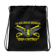 Load image into Gallery viewer, HHT Trp 4-6 Air Cav Drawstring Bag
