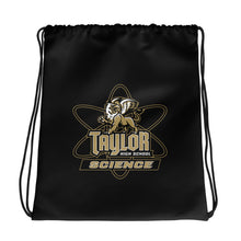 Load image into Gallery viewer, Taylor Science Drawstring Bag
