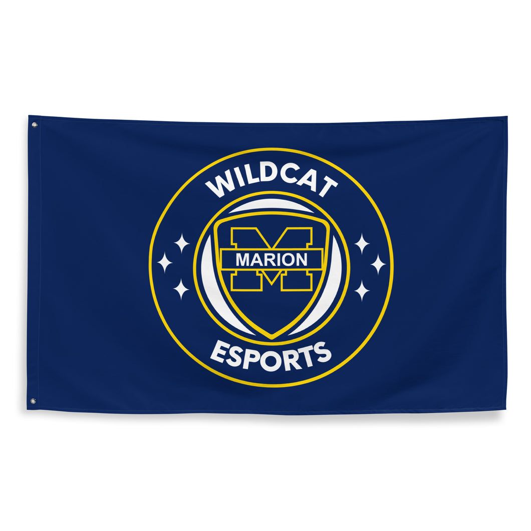 Marion esports Flag (56