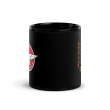 Load image into Gallery viewer, Apollo Co 46ASB Black Glossy Mug
