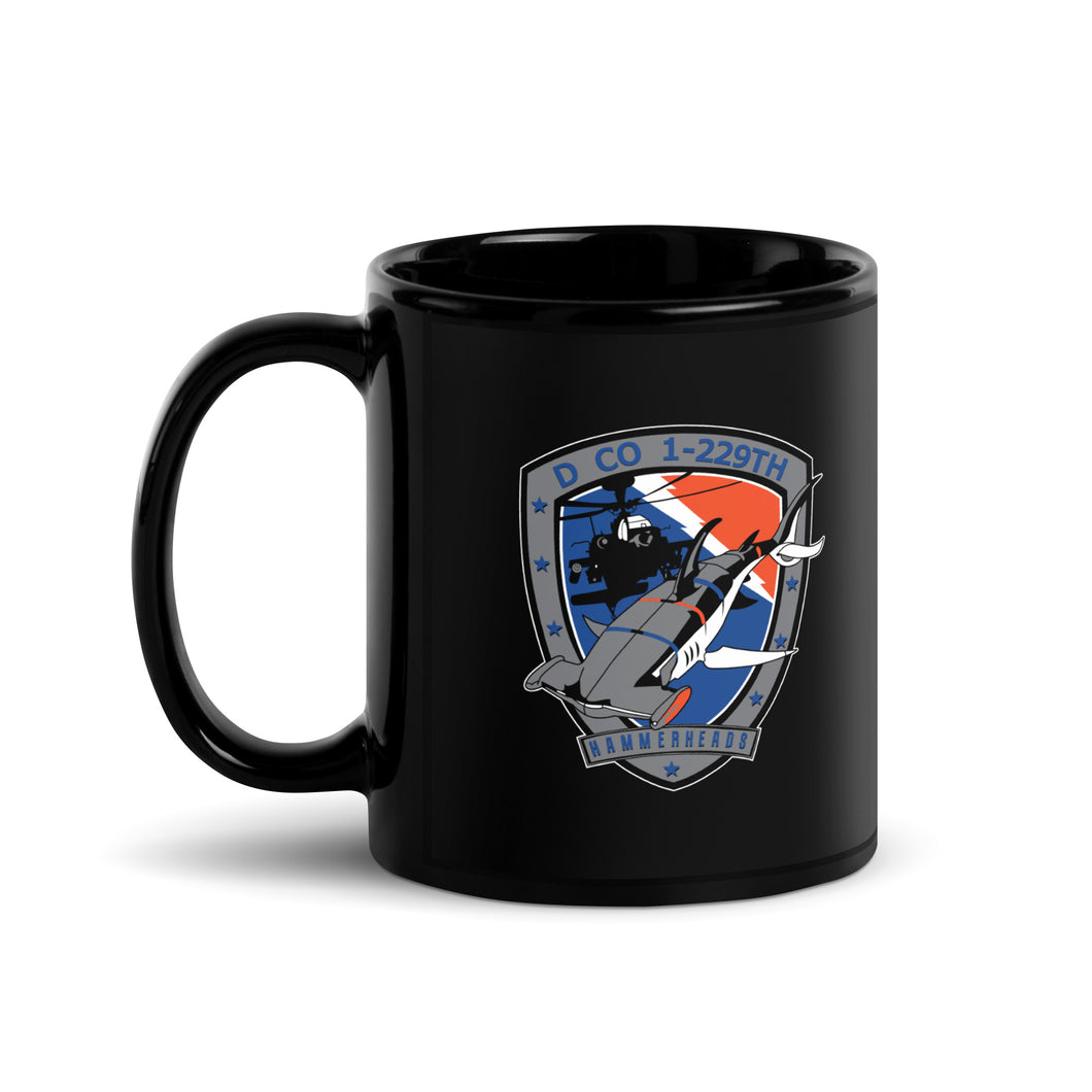 D Co 1-229 Attack Coffee Mug