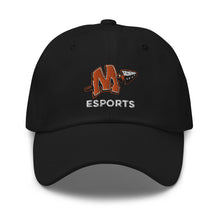 Load image into Gallery viewer, Minooka esports Dad Hat
