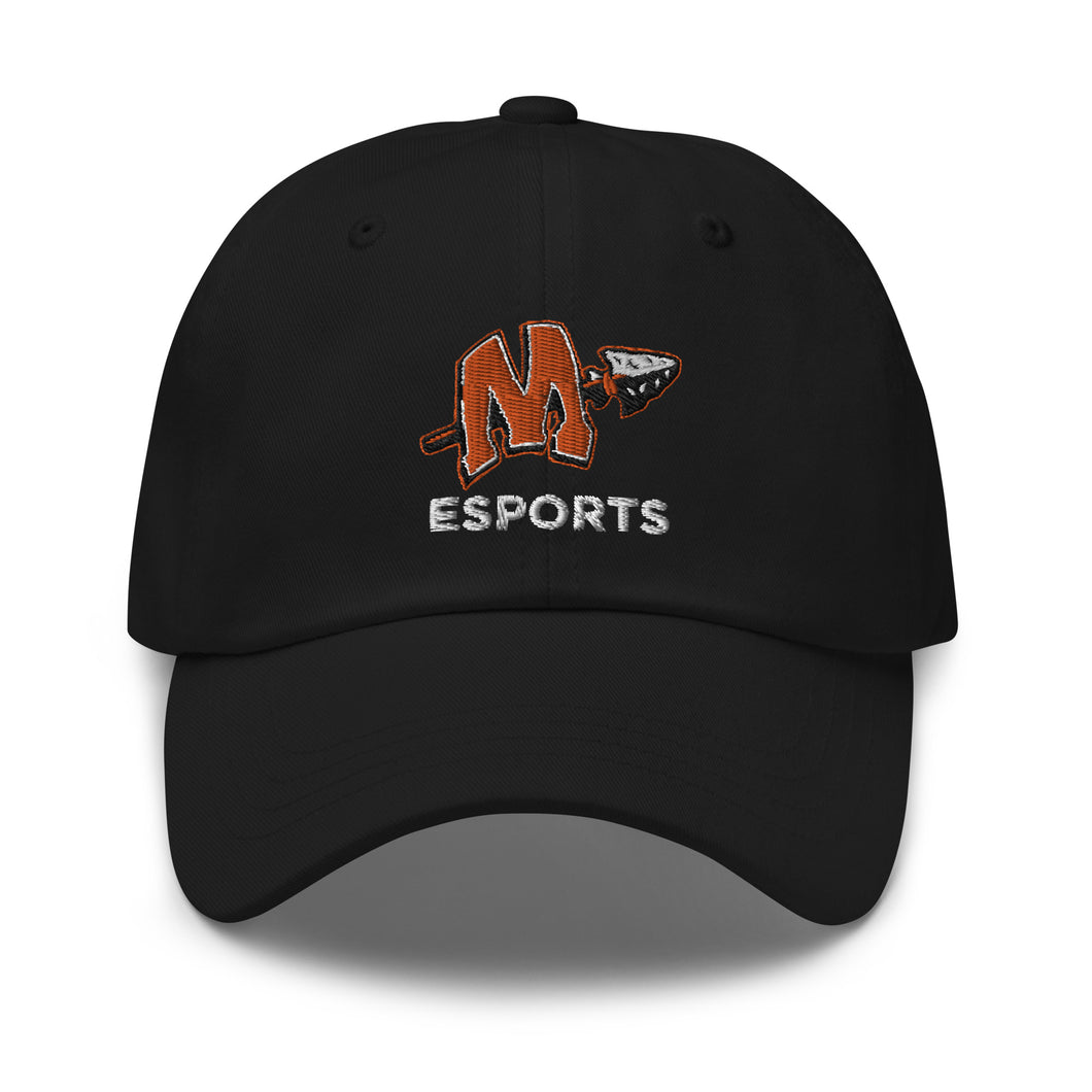 Minooka esports Dad Hat