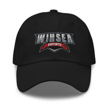 Load image into Gallery viewer, WIHSEA Dad Hat
