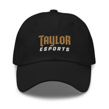 Load image into Gallery viewer, Taylor esports Dad Hat
