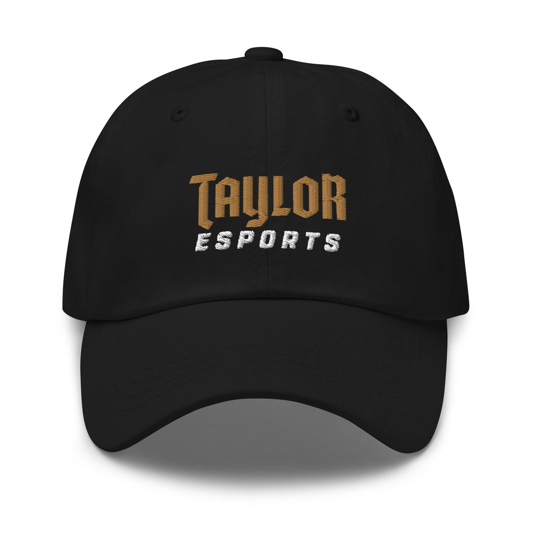 Taylor esports Dad Hat