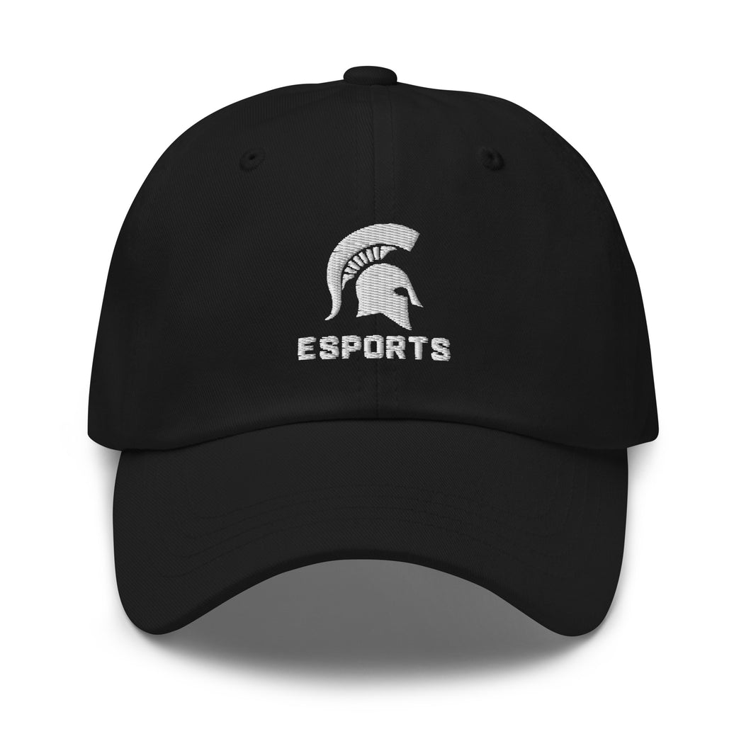 MSU esports Dad Hat