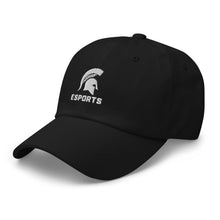 Load image into Gallery viewer, MSU esports Dad Hat
