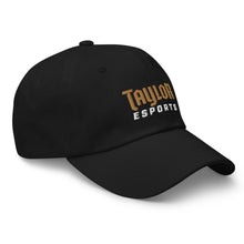 Load image into Gallery viewer, Taylor esports Dad Hat
