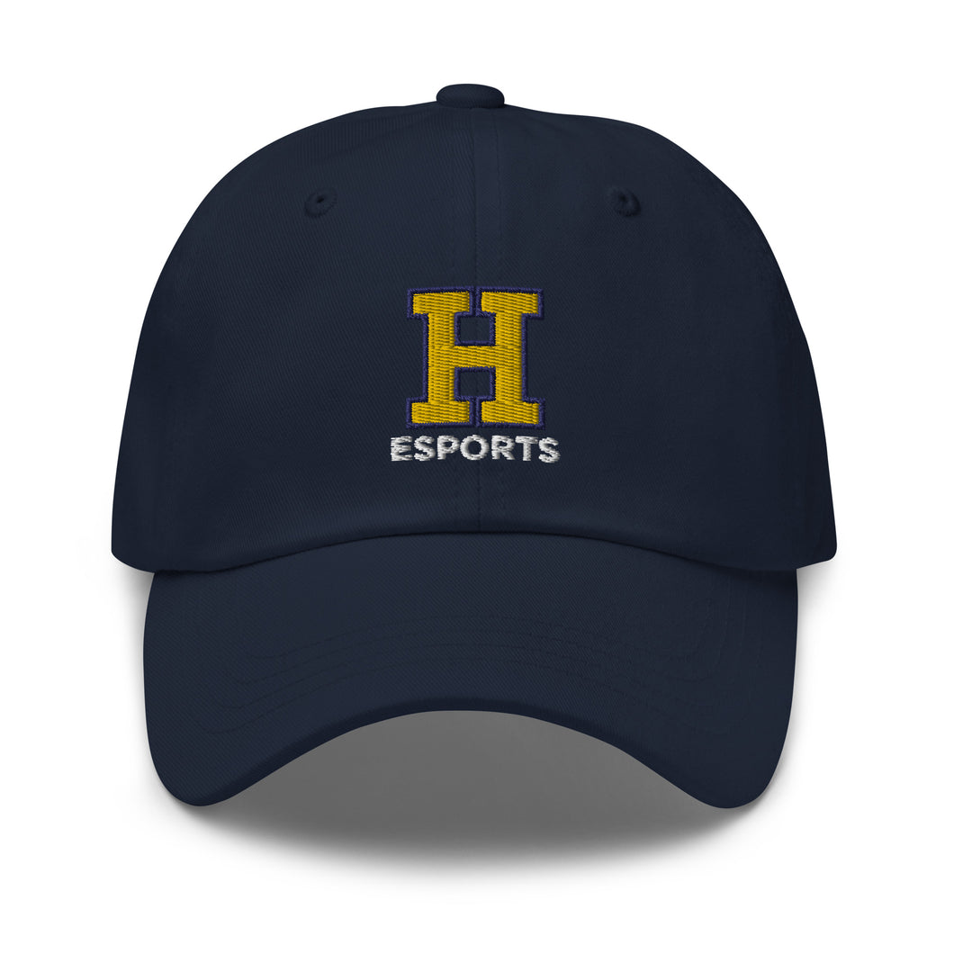 Hartland esports Dad Hat