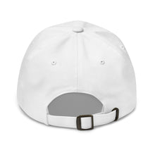 Load image into Gallery viewer, Concordia St. Paul esports White Dad Hat
