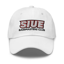 Load image into Gallery viewer, SIUE Bassmasters Dad Hat
