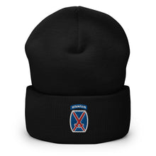 Load image into Gallery viewer, 10th MTN Cuffed Beanie
