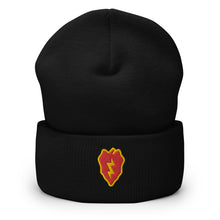 Load image into Gallery viewer, 25th INF Cuffed Beanie
