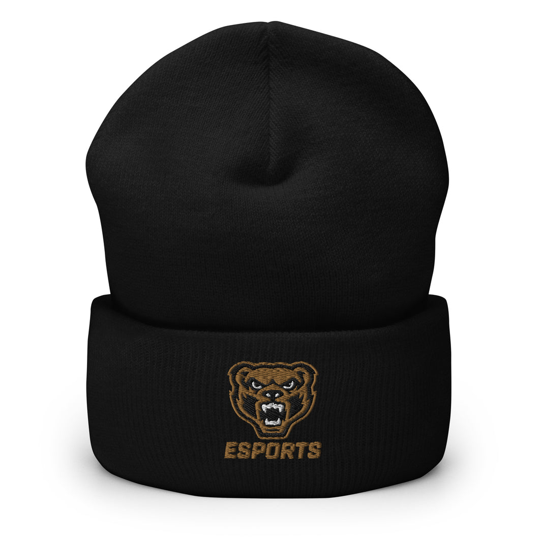 Oakland esports Cuffed Beanie