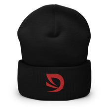 Load image into Gallery viewer, Damascus Gaming Cuffed Beanie
