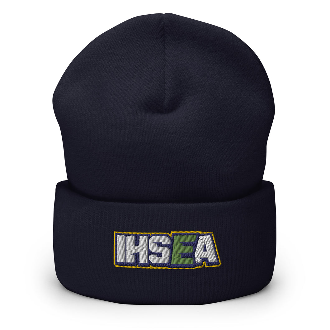 IHSEA Cuffed Beanie