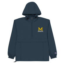 Load image into Gallery viewer, Mooresville esports Champion Packable Jacket
