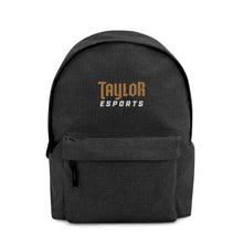 Load image into Gallery viewer, Taylor esports Backpack
