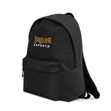 Load image into Gallery viewer, Taylor esports Backpack
