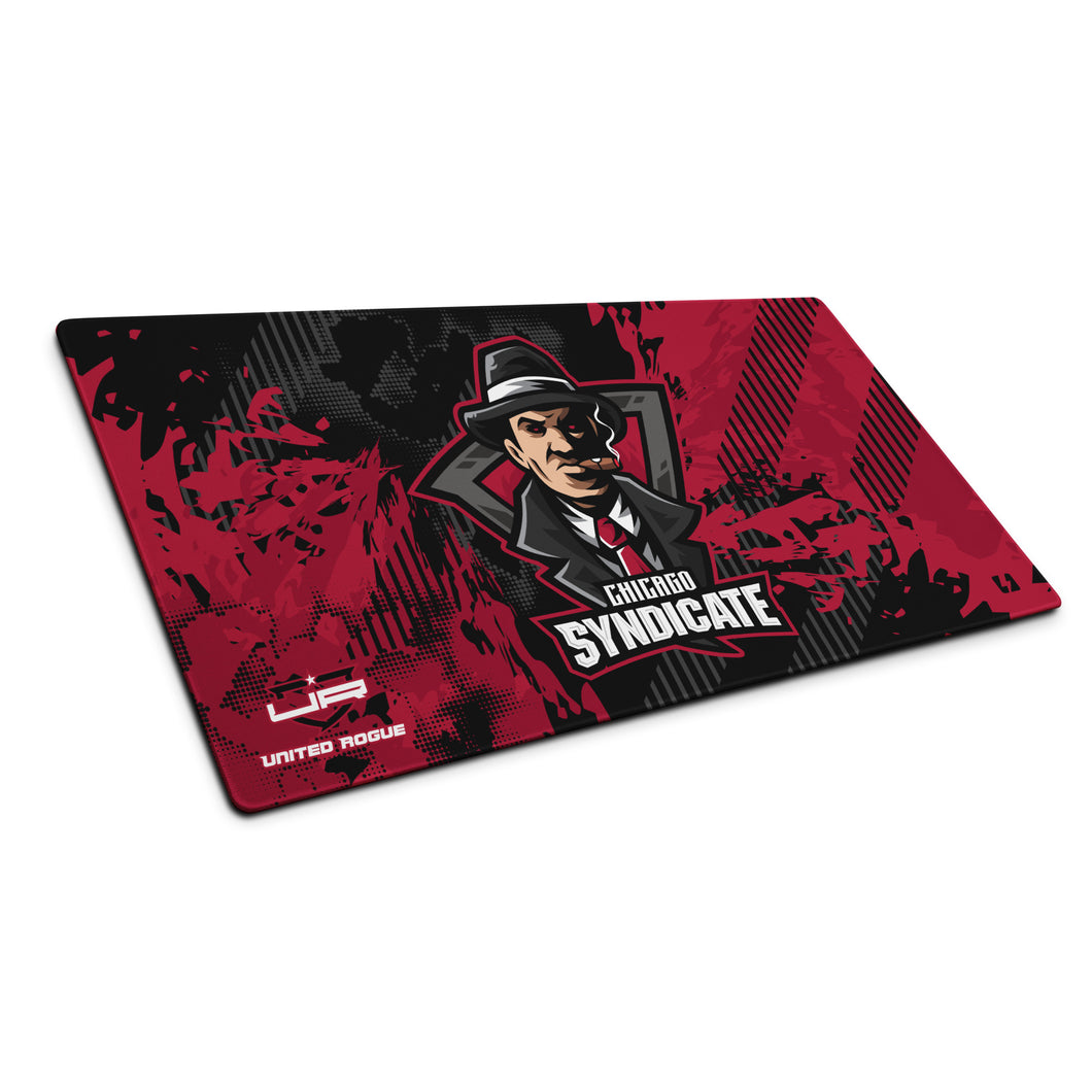 Chicago Syndicate Desk Pad (36