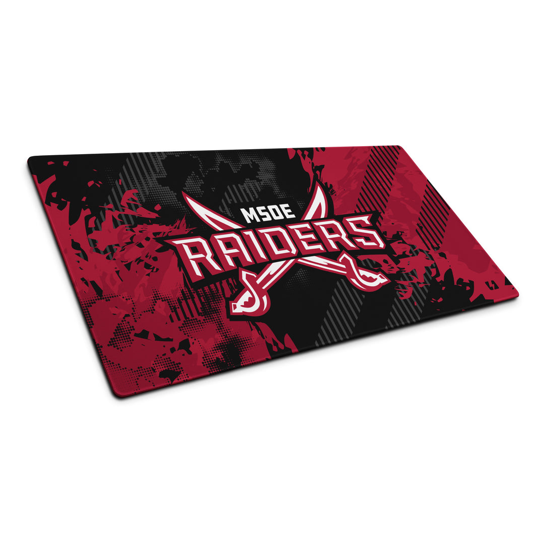 MSOE esports Desk Pad (36