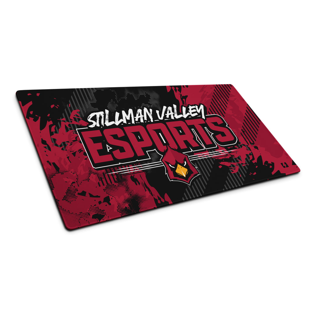 Stillman Valley esports Desk Pad (36