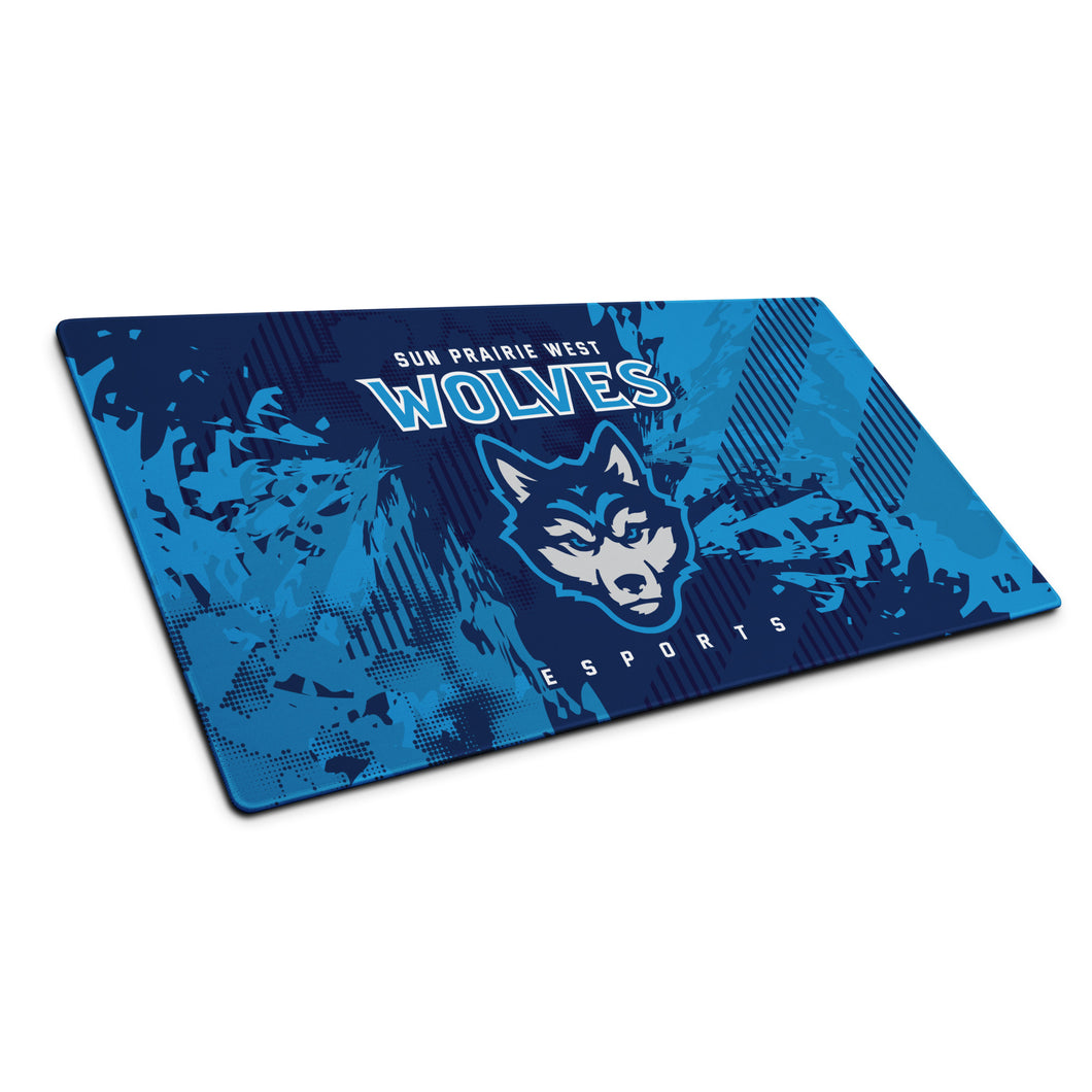 SPW esports Desk Pad (36