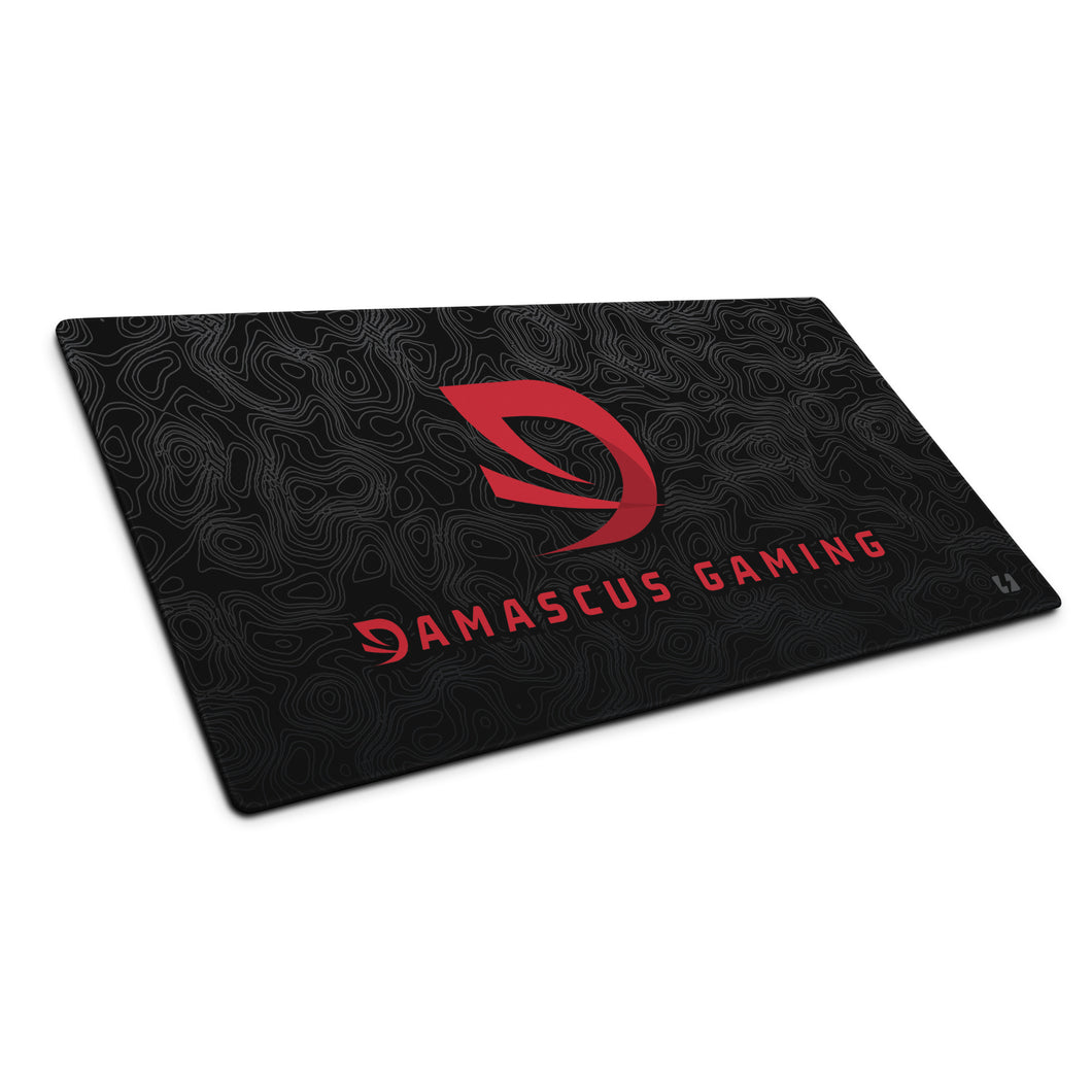 Damascus Gaming Desk Pad (36