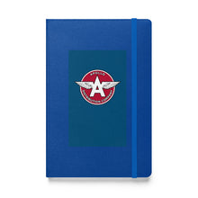 Load image into Gallery viewer, Apollo Co 46th ASB Hardcover Notebook
