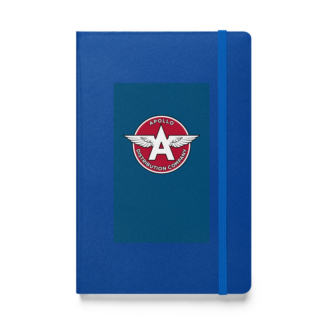 Apollo Co 46th ASB Hardcover Notebook