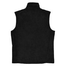 Load image into Gallery viewer, WIHSEA Men’s Emb Columbia Fleece Vest
