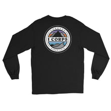 Load image into Gallery viewer, I Corps OSJA &quot;Courage&quot; LS TShirt (Cotton)
