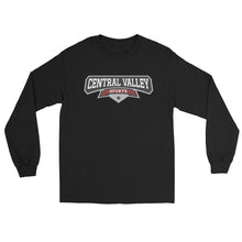 Load image into Gallery viewer, Central Valley Sports LS TShirt (Cotton)
